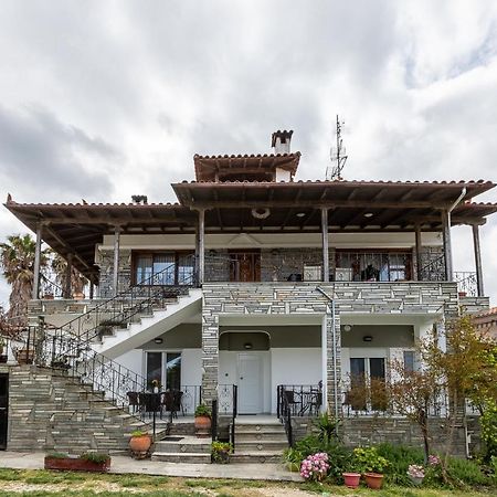 Villa Vardakas Pefkochori Buitenkant foto