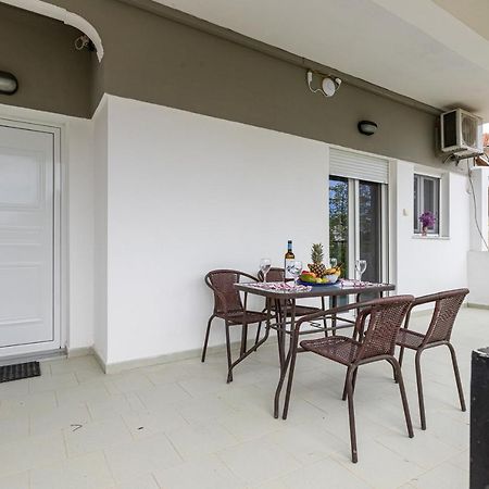 Villa Vardakas Pefkochori Buitenkant foto