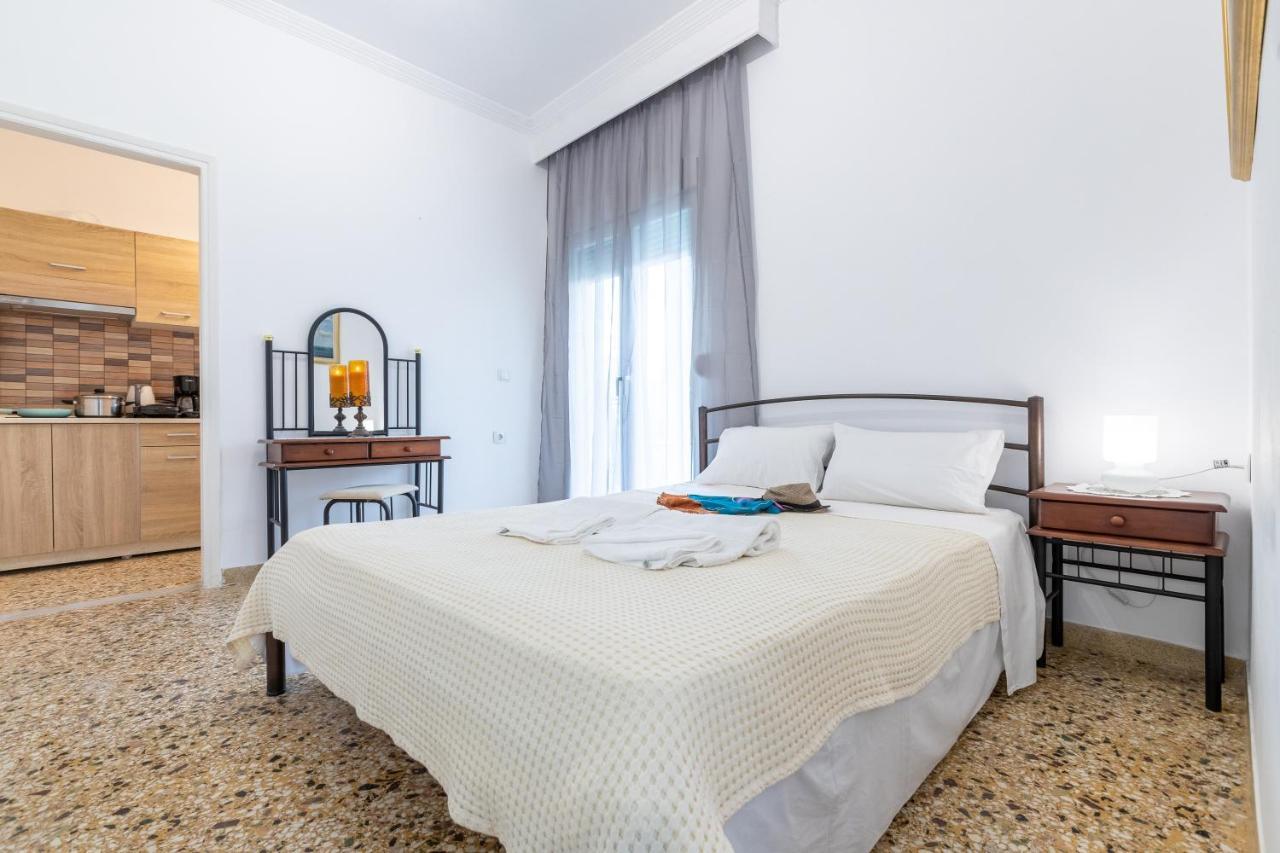 Villa Vardakas Pefkochori Buitenkant foto