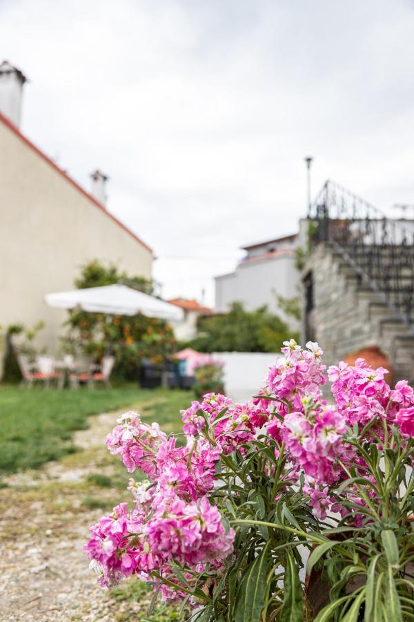 Villa Vardakas Pefkochori Buitenkant foto