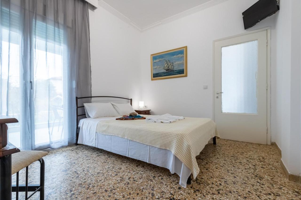 Villa Vardakas Pefkochori Buitenkant foto