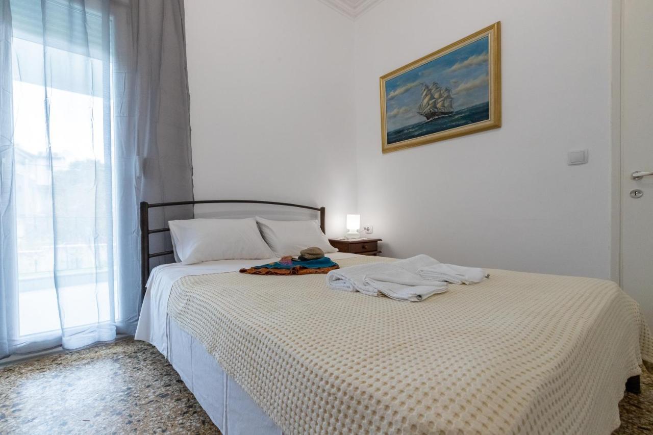 Villa Vardakas Pefkochori Buitenkant foto