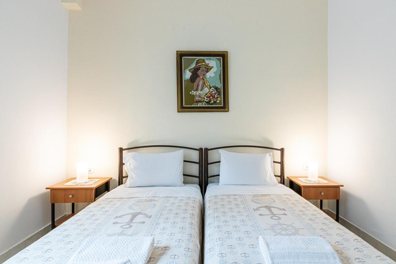 Villa Vardakas Pefkochori Buitenkant foto