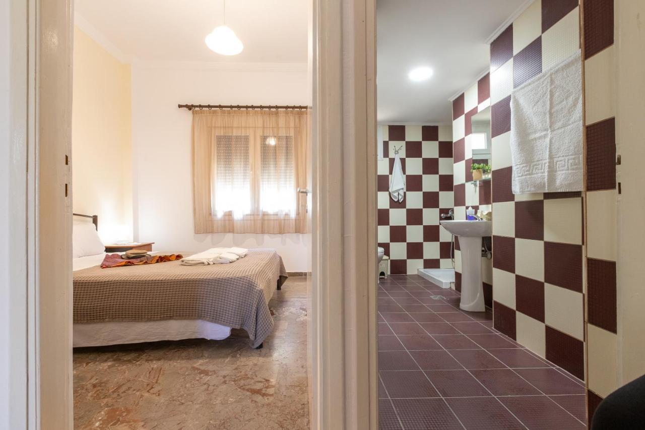 Villa Vardakas Pefkochori Buitenkant foto
