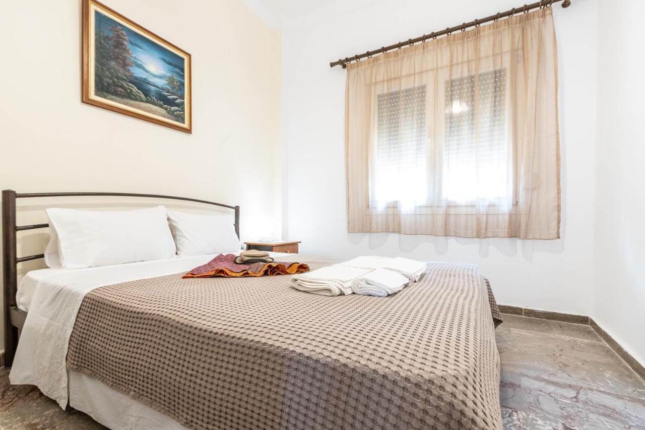Villa Vardakas Pefkochori Buitenkant foto