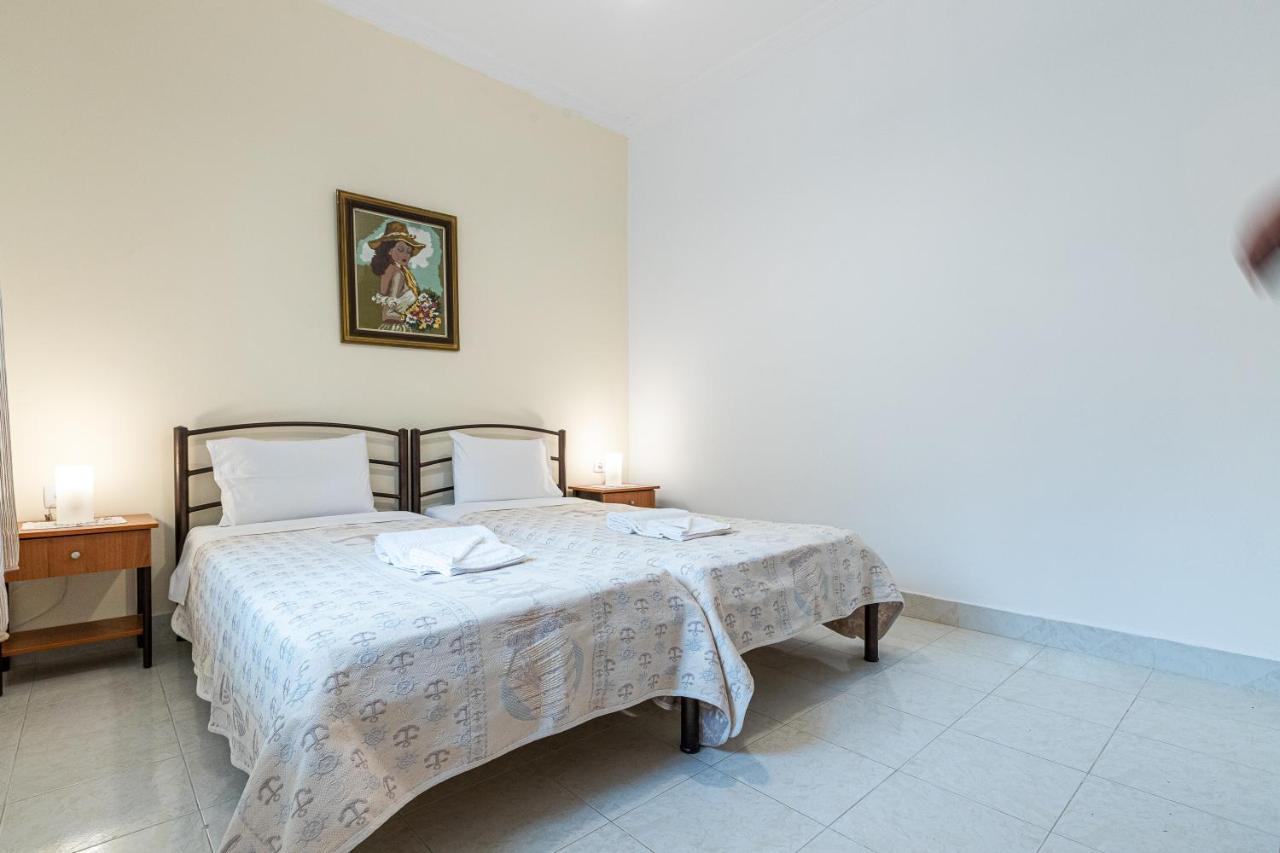 Villa Vardakas Pefkochori Buitenkant foto