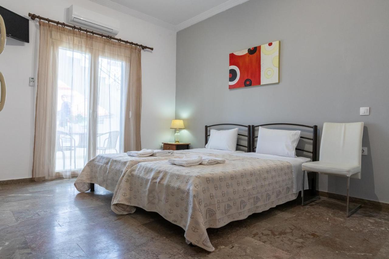Villa Vardakas Pefkochori Buitenkant foto